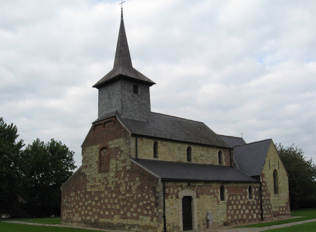 Castle Menten de Horne, Belgium